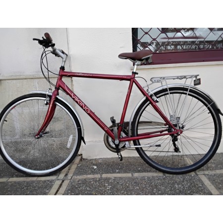 BICICLETA(SEGUNDA MANO) VIKING 700 HIBRIDA