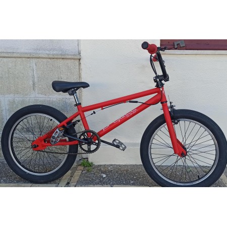 BICICLETA(SEMINUEVA) BMX ELEVEN 20''