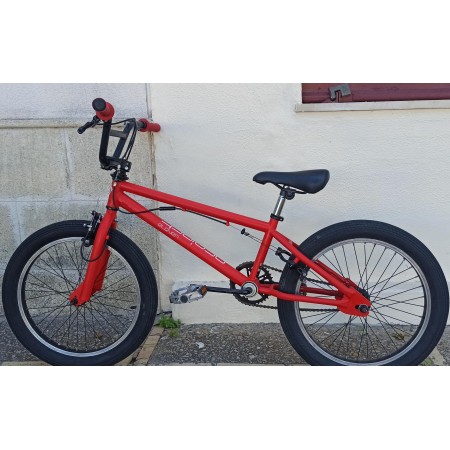 BICICLETA(SEMINUEVA) BMX ELEVEN 20''
