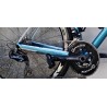 BICICLETA( SEMINUEVA)CARBONO TREK DOMANE  700