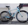 BICICLETA( SEMINUEVA)CARBONO TREK DOMANE  700