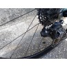 BICICLETA( SEMINUEVA)CARBONO TREK DOMANE  700