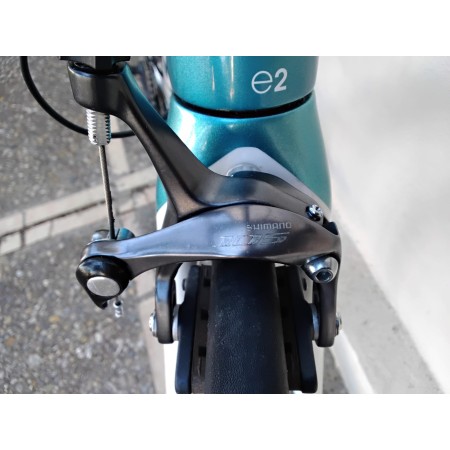 BICICLETA( SEMINUEVA)CARBONO TREK DOMANE  700