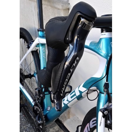 BICICLETA( SEMINUEVA)CARBONO TREK DOMANE  700