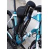 BICICLETA( SEMINUEVA)CARBONO TREK DOMANE  700