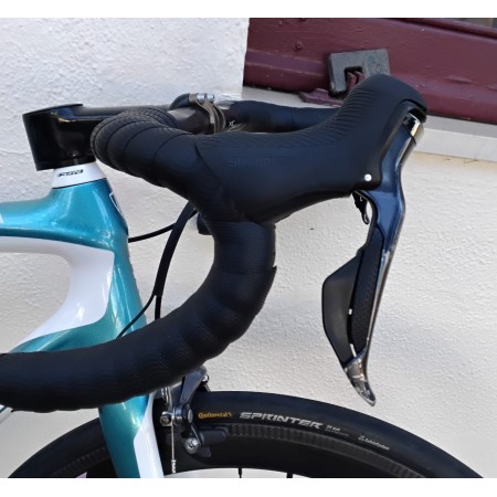 BICICLETA( SEMINUEVA)CARBONO TREK DOMANE  700