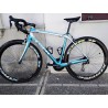 BICICLETA( SEMINUEVA)CARBONO TREK DOMANE  700