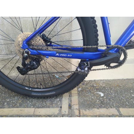 BICICLETA(SEMINUEVA) RALI A-PRO 2.0  29''