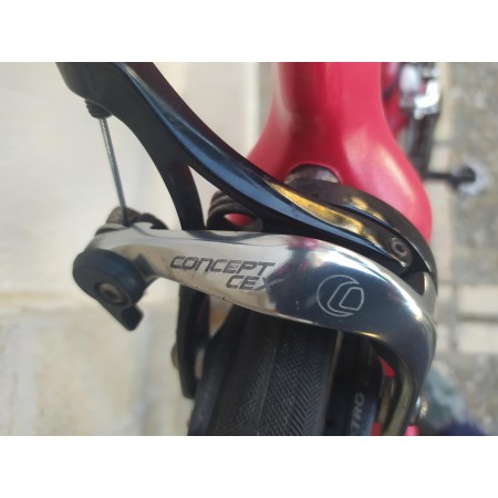 BICICLETA(SEGUNDA MANO) BH STRATOS CARRETERA 700      SEGUNDA MANO