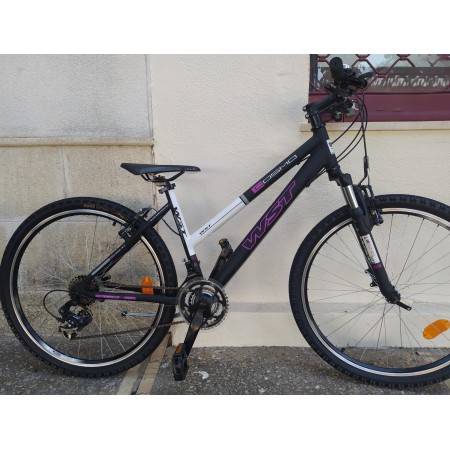 BICICLETA( SEMINUEVA) WST...