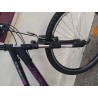 BICICLETA( SEMINUEVA) WST COSMO 26''