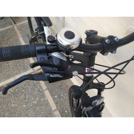 BICICLETA( SEMINUEVA) WST COSMO 26''