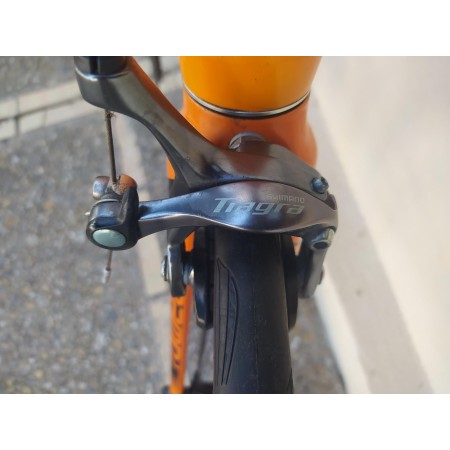 BICICLETA(SEGUNDA MANO)CARRETERA MEGAMO RIO 700
