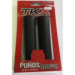 PUÑOS SILICONA NEGRO