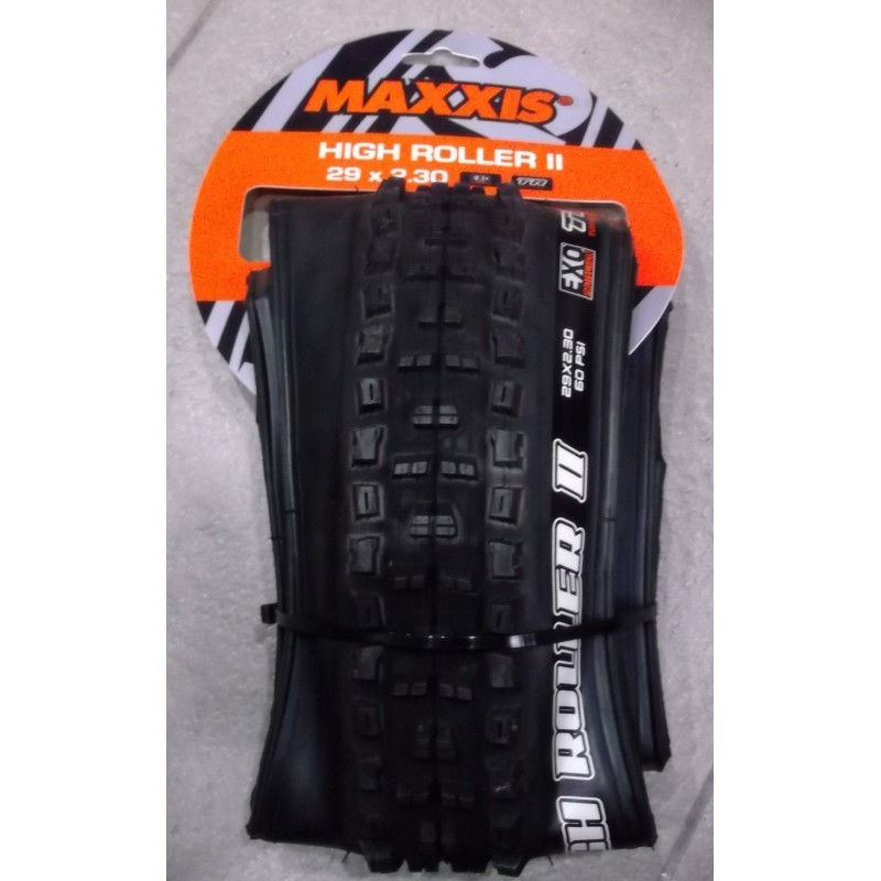 CUBIERTA 29"X2.30 MAXXIS HIGH ROLLER II