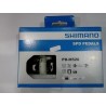 PEDALES AUTOMATICOS SHIMANO BLANCOS