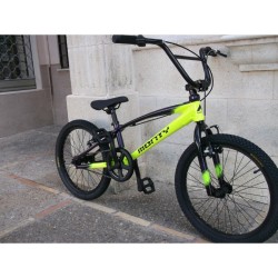 BICICLETA BMX (NUEVA) MONTY BMX 20"