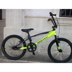 BICICLETA BMX (NUEVA) MONTY BMX 20"