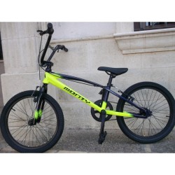 BICICLETA BMX (NUEVA) MONTY BMX 20"