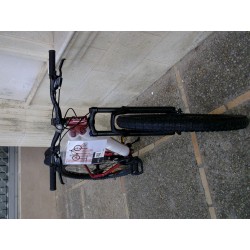 BICICLETA (NUEVA) RALI A1 27,5'' ROJA