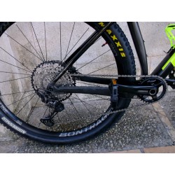 BICICLETA (SEMINUEVA) 29'' TREK PROCALIBER 9.6 CARBONO