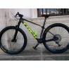 BICICLETA (SEMINUEVA) 29'' TREK PROCALIBER 9.6 CARBONO