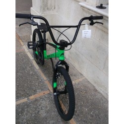 BICICLETA BMX (NUEVA)MONTY BMX 20"