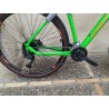 BICICLETA (NUEVA) WOLFBIKE STYGIA  VERDE LIMON 29''