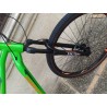 BICICLETA (NUEVA) WOLFBIKE STYGIA  VERDE LIMON 29''