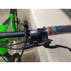 BICICLETA (NUEVA) WOLFBIKE STYGIA  VERDE LIMON 29''