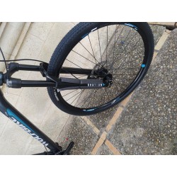 BICICLETA(NUEVA) WOLFBIKE STYGIA  GRIS-GRAFITO 29''