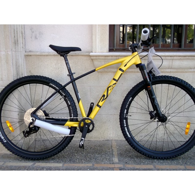 EN PROMOCION BICICLETA (NUEVA)29'' RALI A-PRO 2.0 EN PROMOCION -10% (539,10€) P.599€