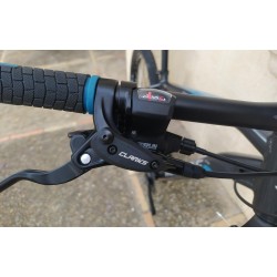BICICLETA(NUEVA) WOLFBIKE STYGIA  GRIS-GRAFITO 29''