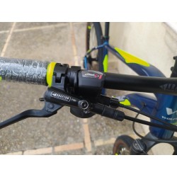 BICICLETA(NUEVA)WOLFBIKE STYGIA  AZUL-MARINO 29''
