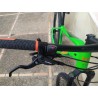BICICLETA(NUEVA) WOLFBIKE STYGIA  VERDE LIMON 29''