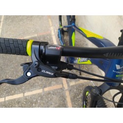 BICICLETA(NUEVA) WOLFBIKE STYGIA  AZUL-MARINO 29''