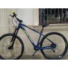 BICICLETA(NUEVA) WOLFBIKE STYGIA  AZUL-MARINO 29''