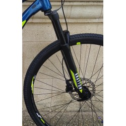 BICICLETA(NUEVA) WOLFBIKE STYGIA  AZUL-MARINO 29''