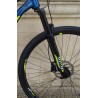 BICICLETA(NUEVA) WOLFBIKE STYGIA  AZUL-MARINO 29''