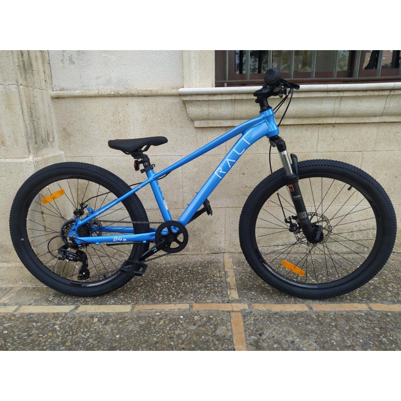 BICICLETA( NUEVA)RALI PRO0 NIÑ@ 24''