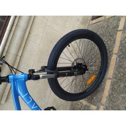 BICICLETA( NUEVA)RALI PRO0 NIÑ@ 24''