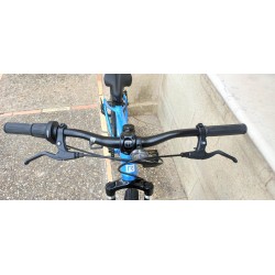 BICICLETA( NUEVA)RALI PRO0 NIÑ@ 24''