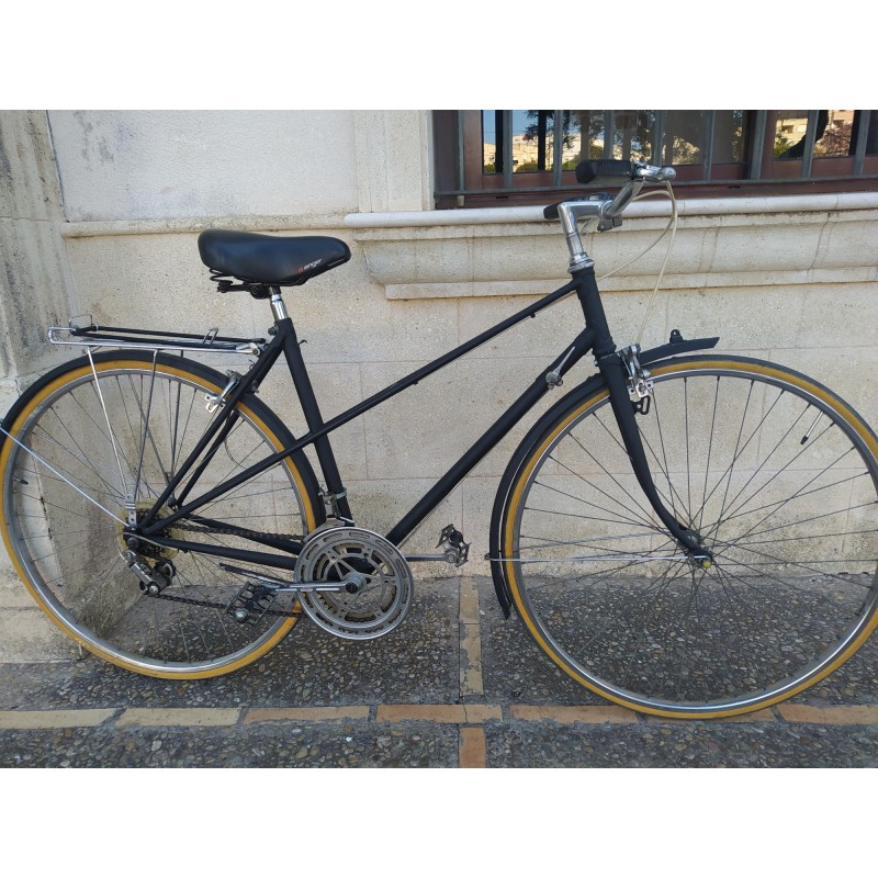 BICICLETA(SEGUNDA MANO)GAC PASEO,CLASICA,VINTAGE 700