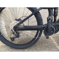 BICICLETA(SEMINUEVA) ELECTRICA 29'' DOBLE TREK RAIL 9.5