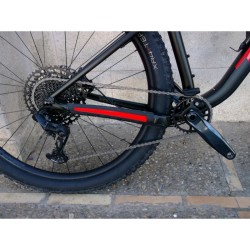 BICICLETA MTB,MONTAÑA (SEMINUEVA) TREK ROSCOE 29"