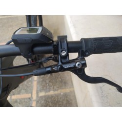 BICICLETA(SEMINUEVA) ELECTRICA 29'' DOBLE TREK RAIL 9.5