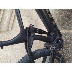 BICICLETA(SEMINUEVA) ELECTRICA 29'' DOBLE TREK RAIL 9.5