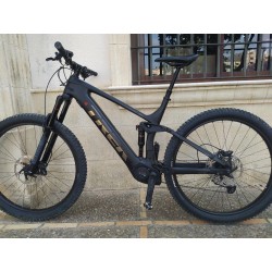 BICICLETA(SEMINUEVA) ELECTRICA 29'' DOBLE TREK RAIL 9.5