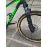 BICICLETA(SEMINUEVA)CARBONO STEVENS SONORA 29''