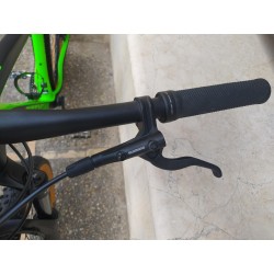 BICICLETA(SEMINUEVA)CARBONO STEVENS SONORA 29''